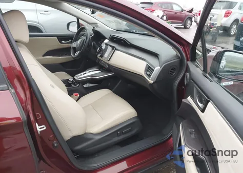 2018 Honda Clarity Plug-In Hybrid Touring from USA, damaged, VIN JHMZC5F31JC002416